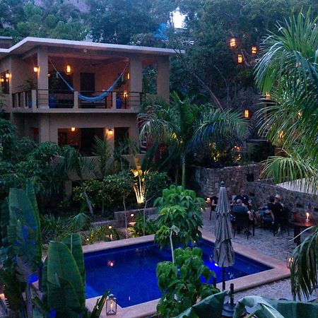 Maquil Hotel&Villas Zipolite Exterior foto