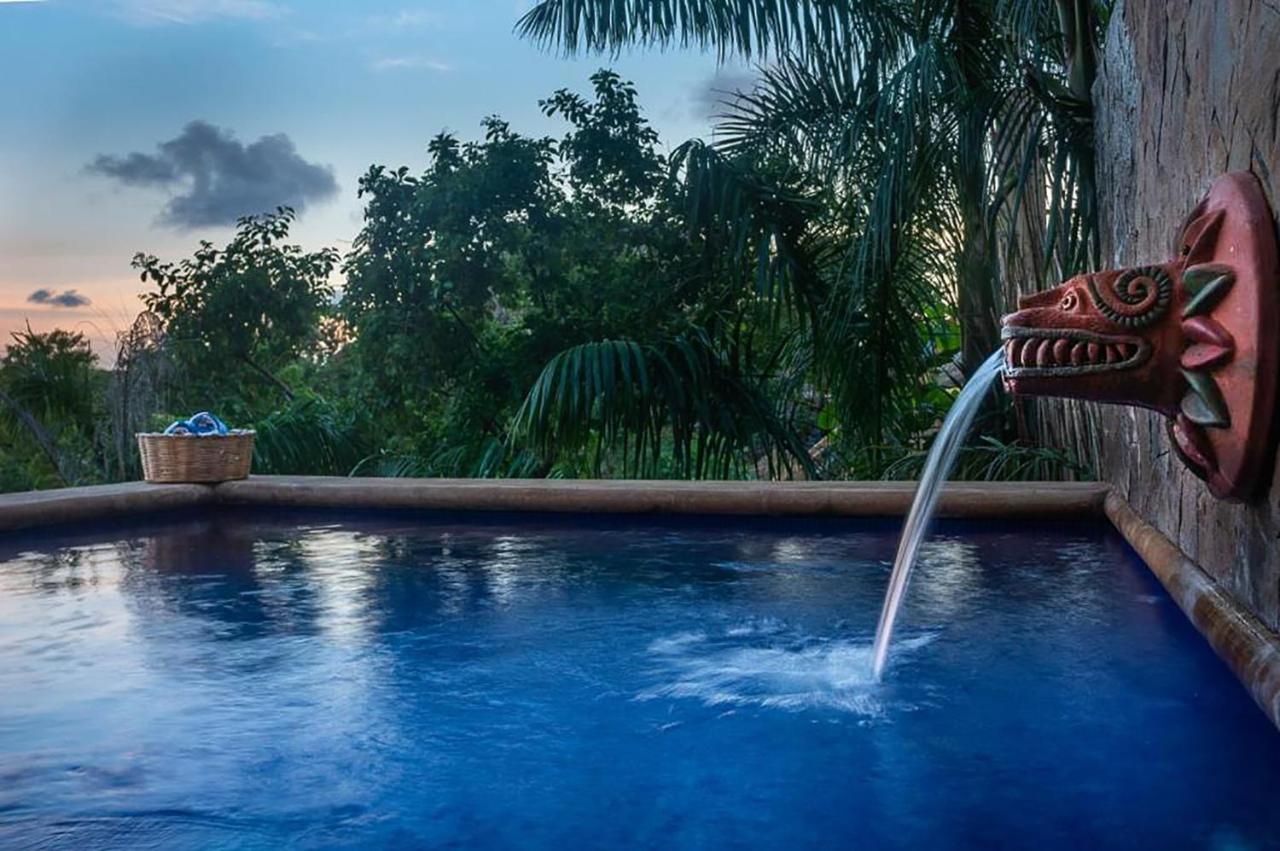 Maquil Hotel&Villas Zipolite Exterior foto