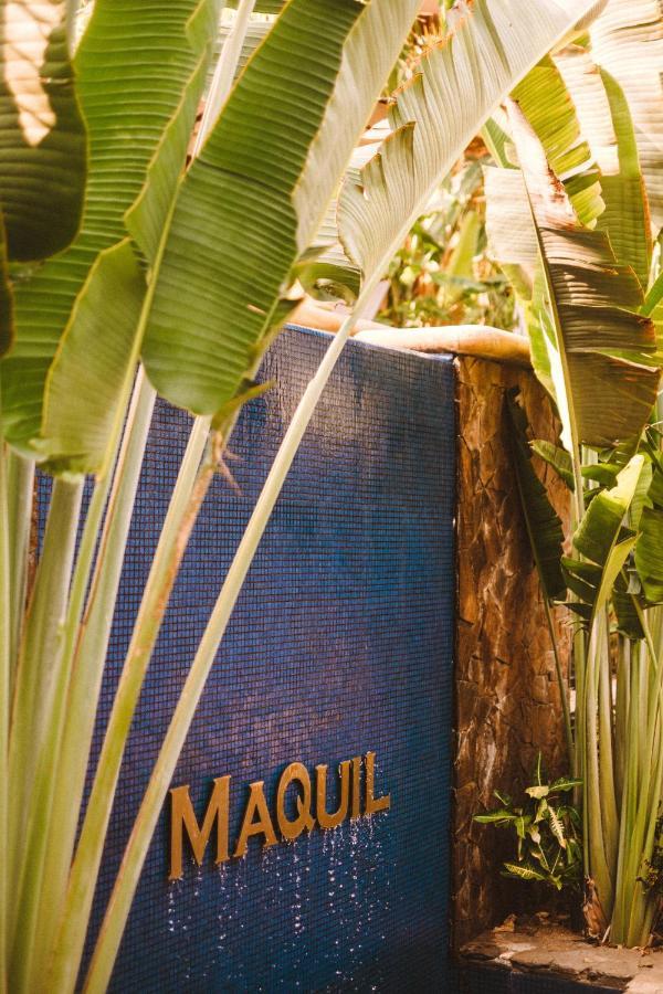 Maquil Hotel&Villas Zipolite Exterior foto
