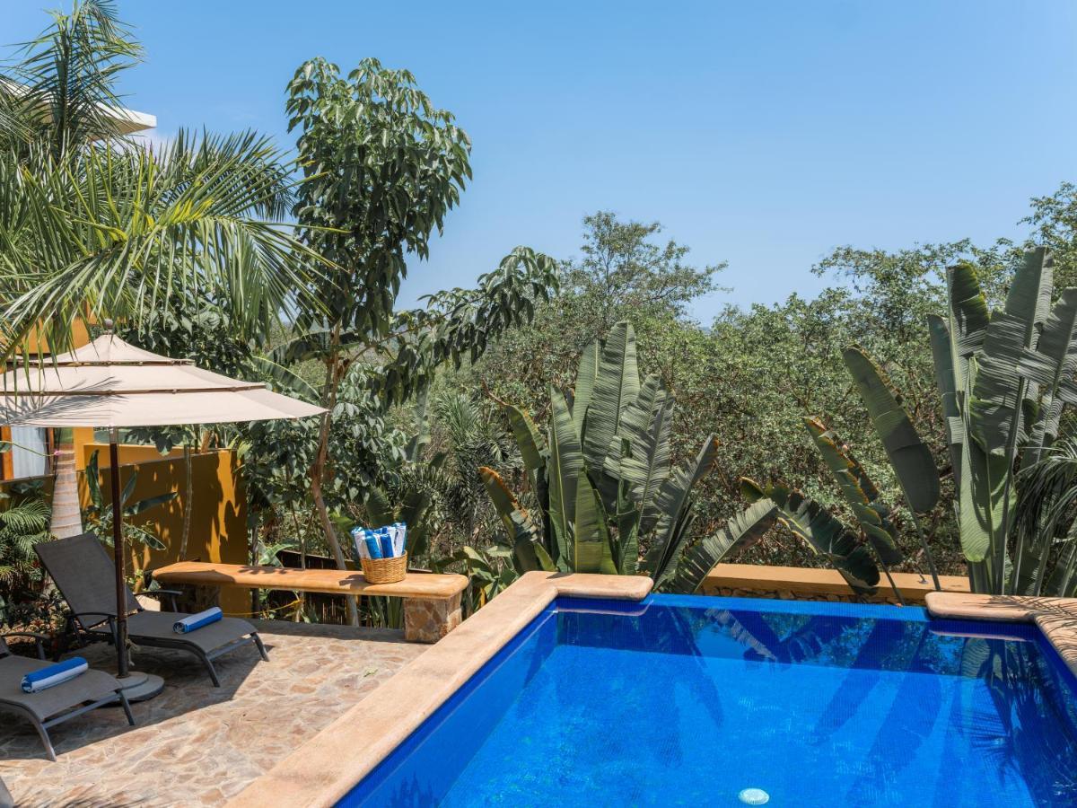 Maquil Hotel&Villas Zipolite Exterior foto