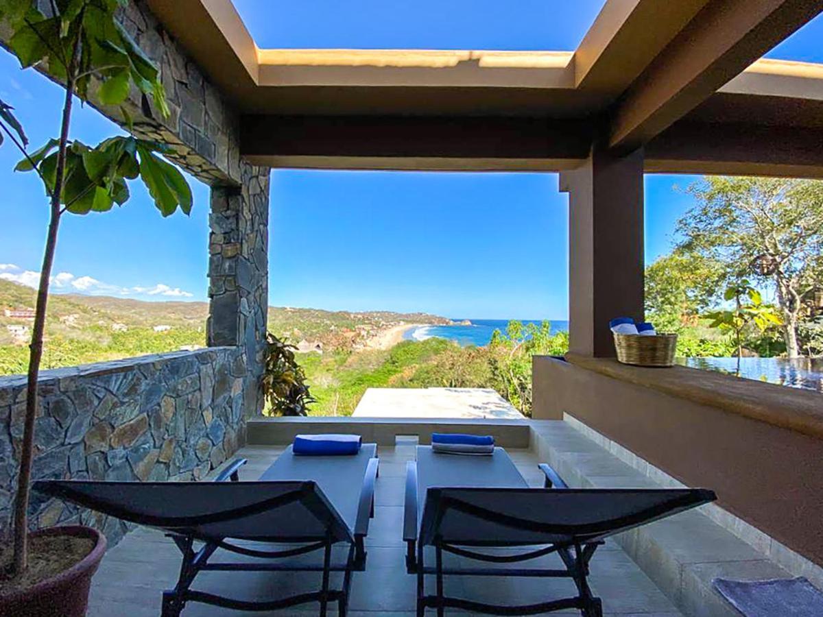 Maquil Hotel&Villas Zipolite Exterior foto