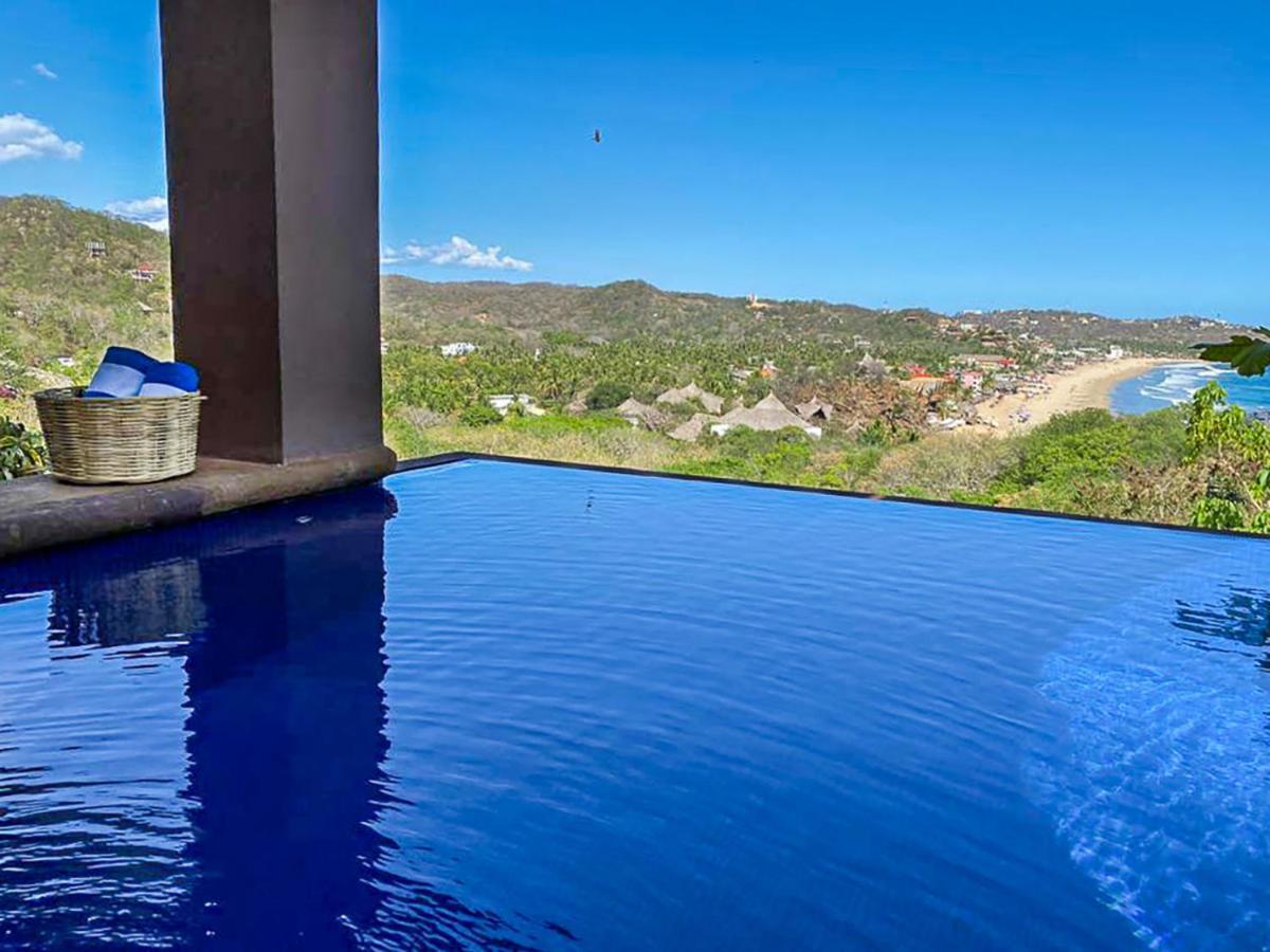 Maquil Hotel&Villas Zipolite Exterior foto